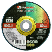 КРУГ КЛТ 180Х22 Р40 (40)
