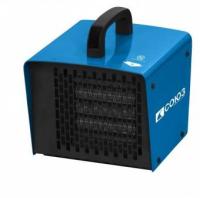 Тепловентилятор керамич  ТВС-2020К . 2кВт, мощн.1.0/2 кВт, термостат,защит.от перегрева  СОЮЗ