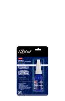 AXIOM Фиксатор резьбовых соединений разъемный (синий) 10мл AS301