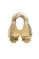 Зажим канатный 26мм DIN1142 TOR