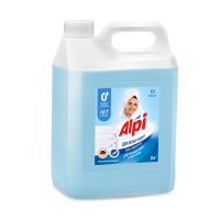 Grass Alpi гель-концентрат для белых вещей 5кг