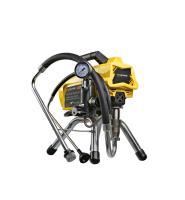 Краскопульт электрический безвоздушный Hanskonner PLATINUM HSG9663B