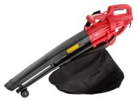 Воздуходувка-пылесос Электрическая WORTEX BV1325