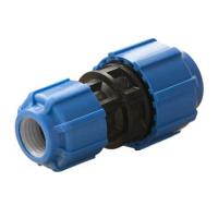 Муфта переходная 25х20 ПНД