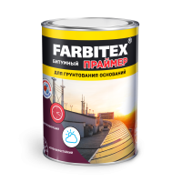Праймер битумный Farbitex 3,5кг