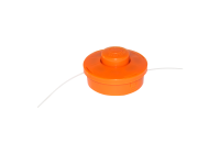 Катушка  катушка ТРИММЕРНАЯ в сборе, 255мм х 3мм, M10, Sturm!