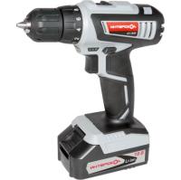 АК.ДРЕЛЬ ИНТЕРСКОЛ ДАУ-13/18В ударная. Li-ion АПИ (кейс, 2 аккум. 2Ач, ЗУ)