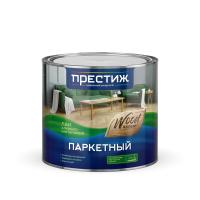 ЛАК алкид-урет паркет 1,9л гл ПРЕСТИЖ