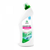 GRASS DIGGER-GEL ср-во щелочное д/прочистки канализ. труб 1л (8)