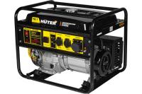 Бензиновый генератор Huter DY9500L