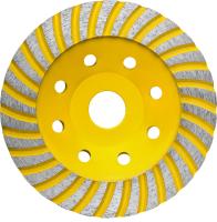 КРУГ ШЛИФ-ЧАШКА 125х22 STAYER 33380-125