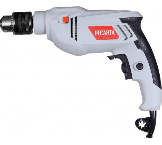 Дрель ударная ДУ-13/580 Ресанта 75/8/1