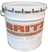 Грунт ГФ-021 красно-коричневый Britz 20кг