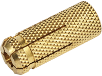 Анкер латунный (цанга) М10