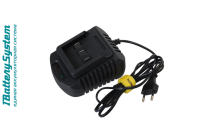 Зарядное устройство Hanskonner, 18В, 1BatterySystem, 2,3A,