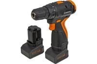 Дрель-шуруповерт аккумуляторная Вихрь ДА-24Л-2К/Б 72/14/24