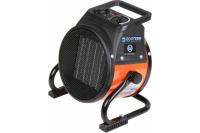 ТЕПЛОВАЯ ПУШКА 3000 ECOTERM  EHR-03/1D ET керам. термостат, защита от перегрева,