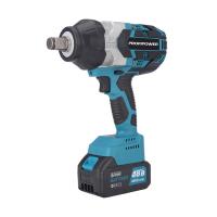 Гайковерт бесщеточный ударный ProfiPower DTD-18B ( Li-ion-1шт, 4.0Ач, , 3/4, 1300Нм,в кейсе