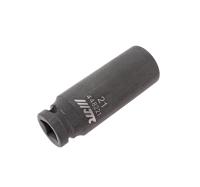 Головка торцовая ударная глубокая  21мм 1/2