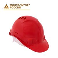 Каска "Европа"   красная