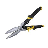 Ножницы по металлу 300  мм с удлиненными губками усиленные GrMo hanskonner