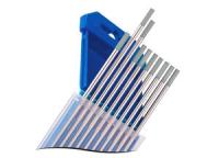 Вольфрамовый электрод WС-20 ф3,0мм, I=175мм серый