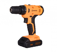 Дрель-шуруповерт аккумуляторная ДА-18Л-2К (2,0 А/ч) Вихрь 72/14/9