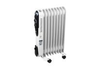 Масляный радиатор  МРС-2009 , 2000Вт, 9 секций