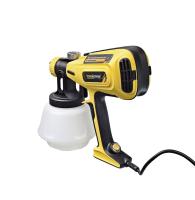 Краскораспылитель электрический Hanskonner PLATINUM HSG9680 диаметр сопла (мм)1-3