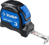 Рулетка  3м х 16мм ЗУБР ЭКСПЕРТ профессиональная рулетка с автостопом   34057-03-16_z02