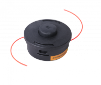 Катушка аналог STIHL FS55, c леской в сборе, круг, 2,4мм Sturm!