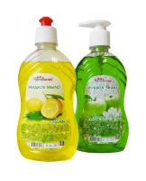 Жидкое Крем-мыло в Ассортименте 500гр. с дозатором Чапаевск