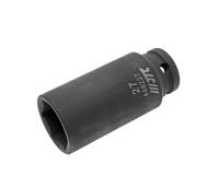 Головка торцовая ударная глубокая  27мм 1/2