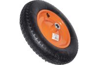 Колесо пневматическое КТ-360-20(360мм ф20мм.для тачек 65-2.90-2)73/7/4/8