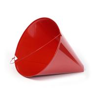 Ведро пожарное конусное