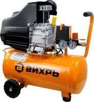 Компрессор поршневой ВИХРЬ КМП-24/230АМ [74/3/11]