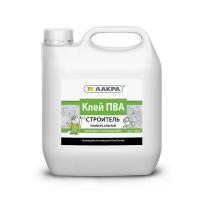 КЛЕЙ ПВА УН.СТРОИТЕЛЬ  4.КГ Л-с