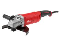 УШМ 230/2100 WORTEX LX AG 2326-3 в кор.(пл.пуск)