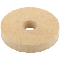 Круг полировальный Фетровый  Д150ММ 38722 Курс для станка заточного