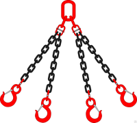 Строп 4СЦ 6,7т/5,0м