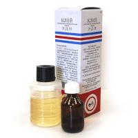 КЛЕЙ ЭПОКСИДНЫЙ ЭДП 0.140КГ/ДЗЕРЖ