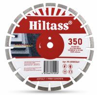 КРУГ 1А1RSS 350Х10х25.4-21 Asphalt Hiltass  (асфальт, свежий бетон,абразивные материаля, бетон)