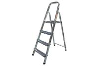 Стремянка алюминиевая СА 1х4 Вихрь