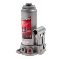 Домкрат Matrix гидравлический бутылочный 5т 216-413мм