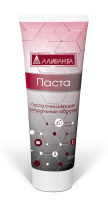 ПАСТА ОЧИЩАЮЩАЯ ДЛЯ РУК/ЛИЦА ОТ УСТОЙЧИВЫХ  ЗАГРЯЗНЕНИЙ АЛИРАНТА 200МЛ (30)