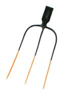 ВИЛЫ 3-х рогие сенные