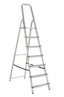 Стремянка алюминиевая 7 ступеней Вихрь