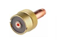 Держатель цанги (Газ линза) d=3,2mm (WP-17-18-26) L=51mm LGE