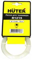 ЛЕСКА   ф-2 мм - 15м  круг  R2015 Huter