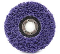 Диск 125х22 зачистной коралловый Purple